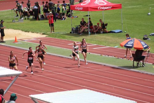 2024 Colgate Games photo